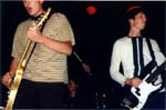 early Hours - La Laiterie Oct 12, 1998