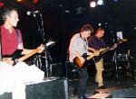The marauders - La Laiterie Oct 12, 1998