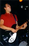 The marauders - La Laiterie Oct 12, 1998