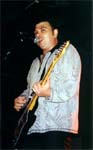 The marauders - La Laiterie Oct 12, 1998