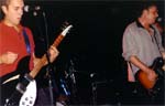The marauders - La Laiterie Oct 12, 1998