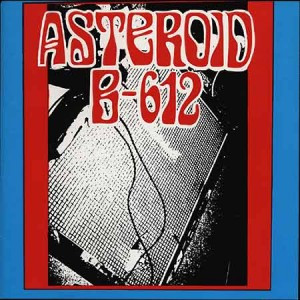 Asteroid B-612 cover