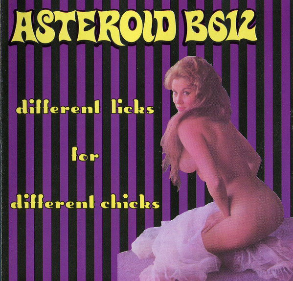 Different Licks for Different Chicks cover