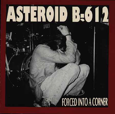 Forced into a Corner cover