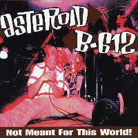 Not Meant for This World cover