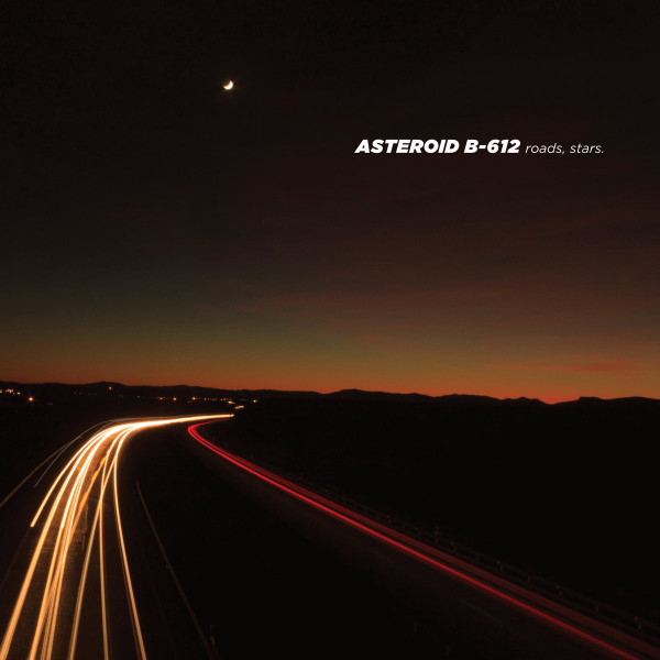 Roads, Stars. cover