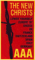 The New Christs 1997 tour