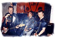 Peter, Al, Rob and Joel