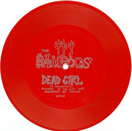 Cover of Dead Girl