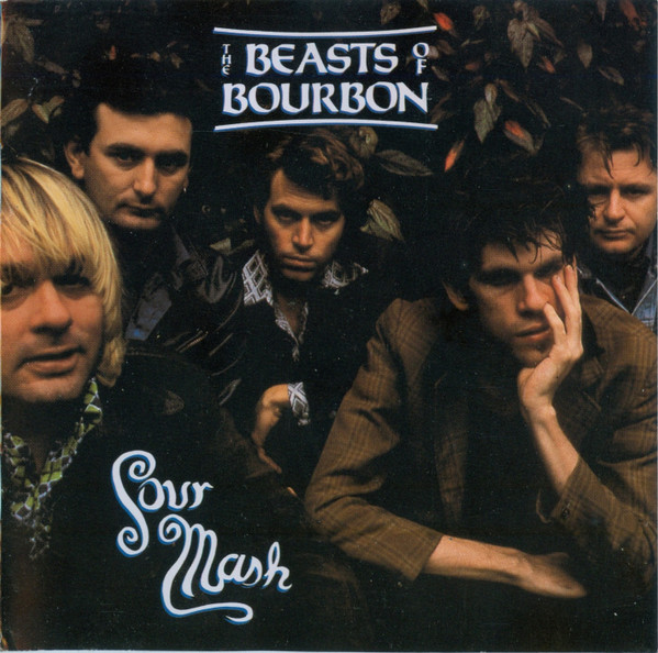 Sour Mash cover