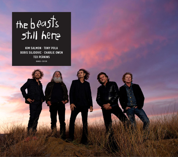 Still Here cover