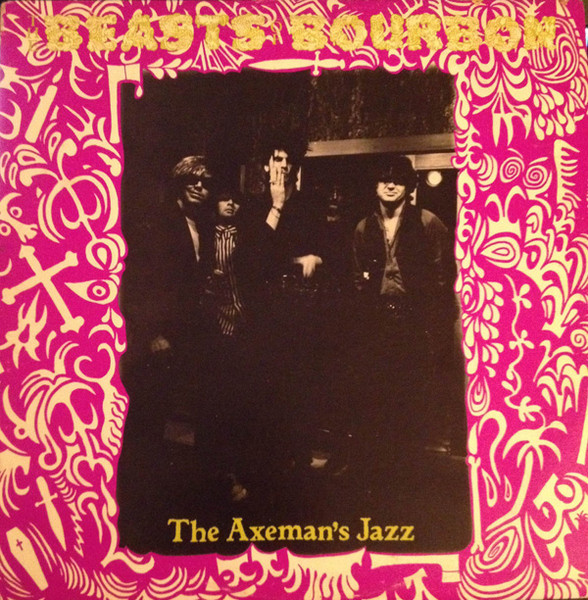 The Axeman's Jazz cover