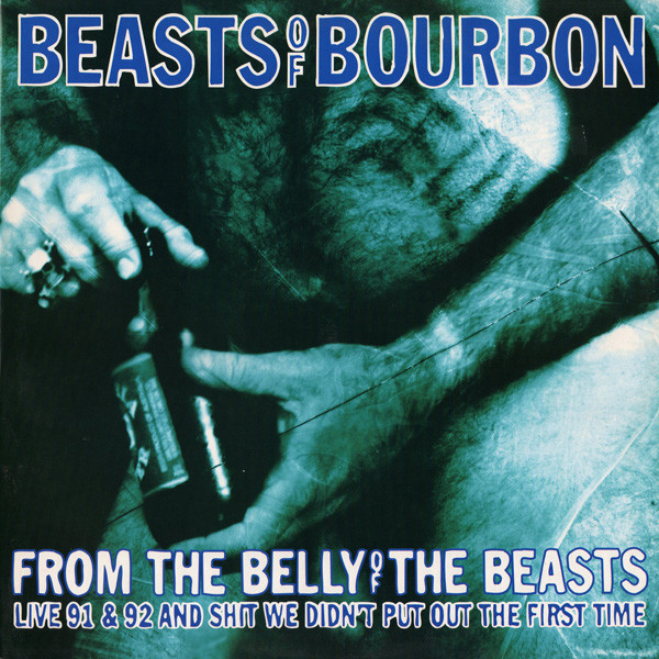 The Belly of the Beasts cover