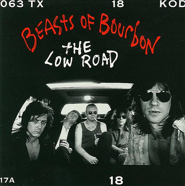 The Low Road cover