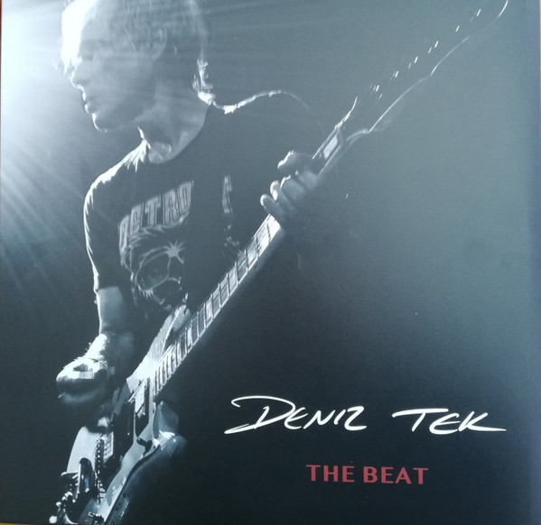 The Beat by Deniz Tek album cover
