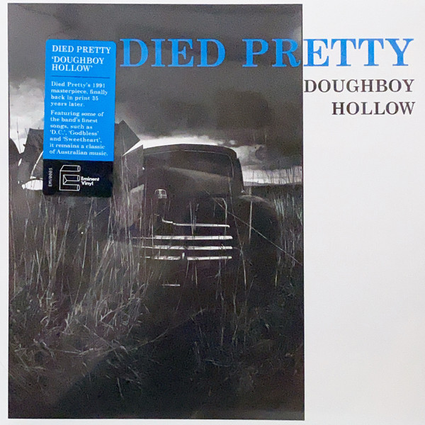 Doughboy Hollow 2026 reissue cover