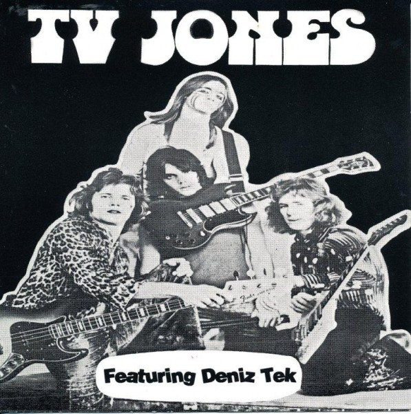 Eskimo Pies by TV Jones single cover