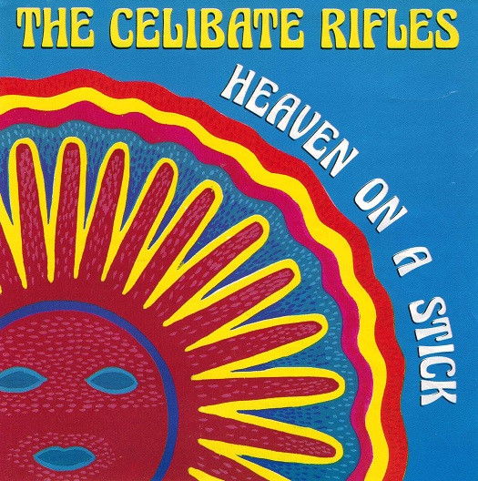 Heaven on a Stick cover