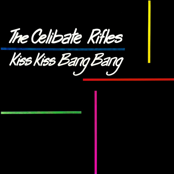Kiss Kiss Bang Bang cover