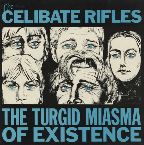 The Turgid Miasma of Existence cover