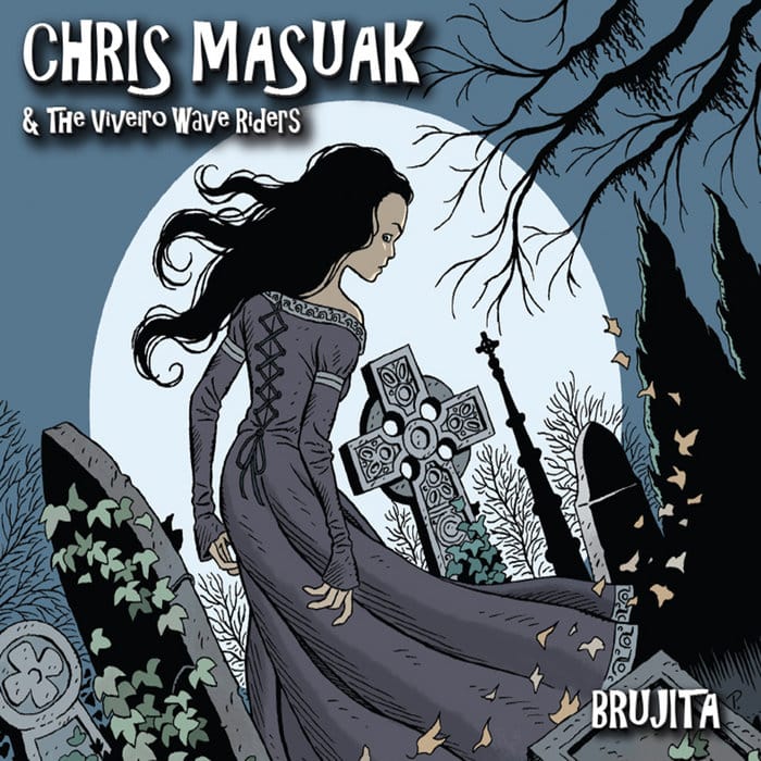 Brujita cover