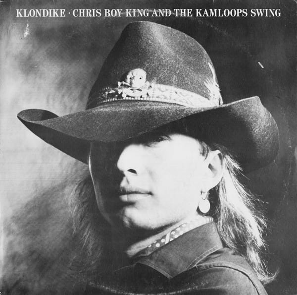 Chris Boy King and the Kamloops Swing cover