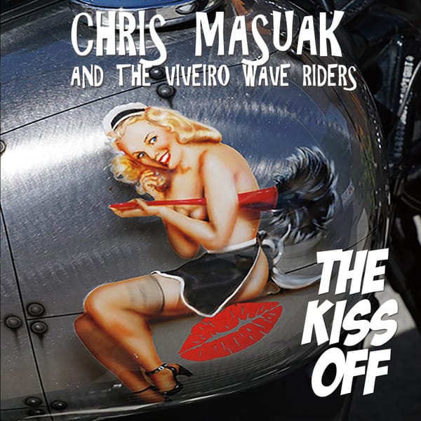 The Kiss Off cover