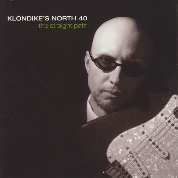 The Straight Path cover