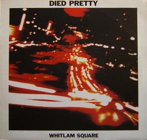 Cover of Whitlam Square 12-inch
