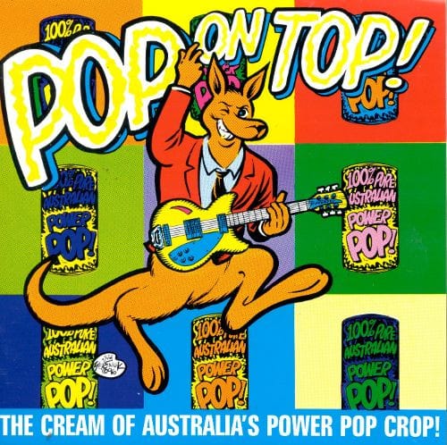 Cover of Pop On Top