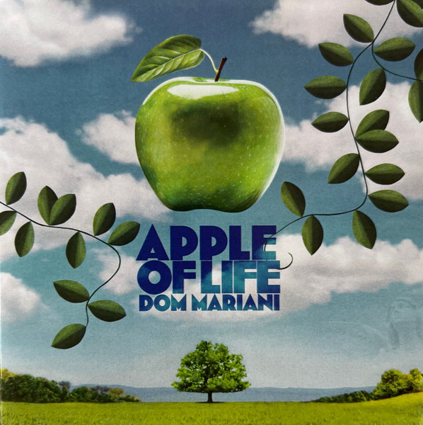 Apple of Life cover