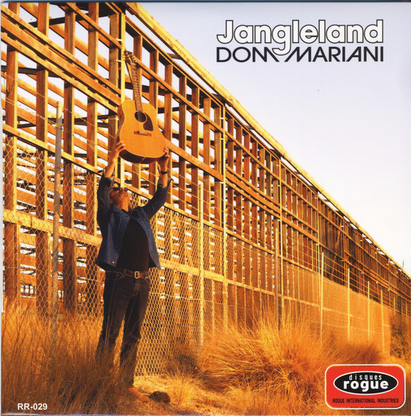 Jangleland / Day After Day cover