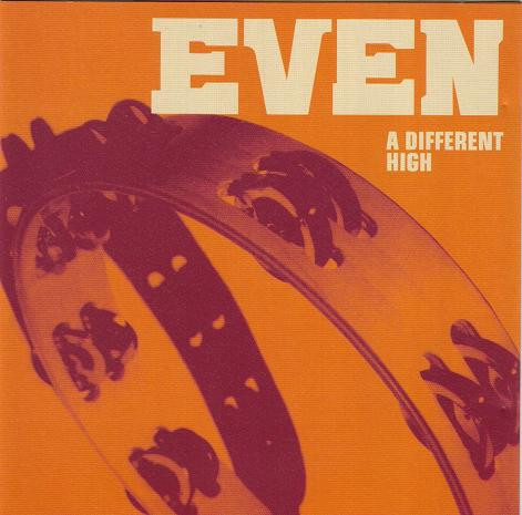 A Different High cover