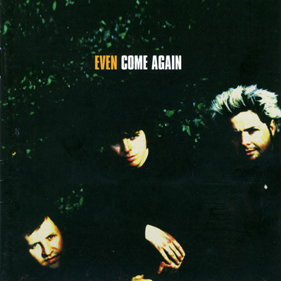 Come Again cover