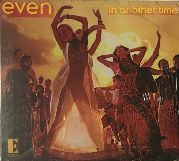 In Another Time cover