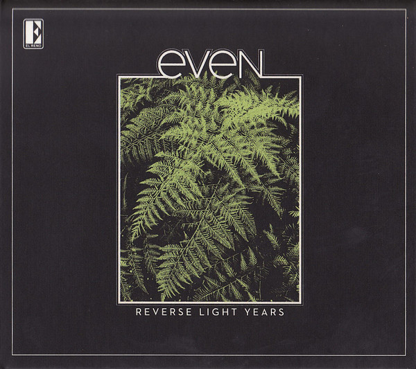 Reverse Light Years cover