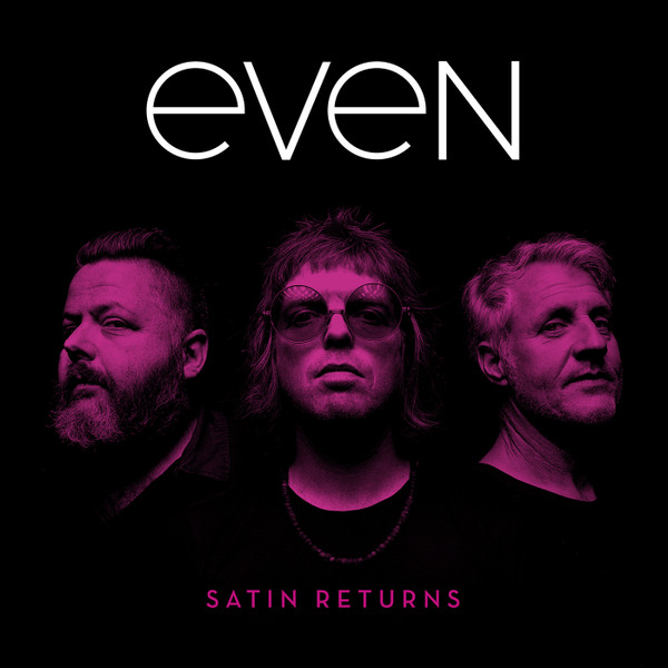 Satin Returns cover