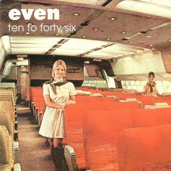 Ten to Forty-Six cover