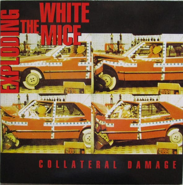 Cover of Collateral Damage