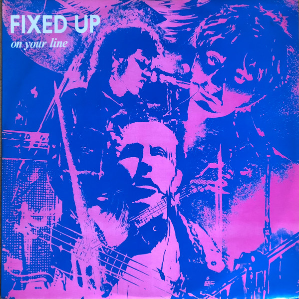 On Your Line cover