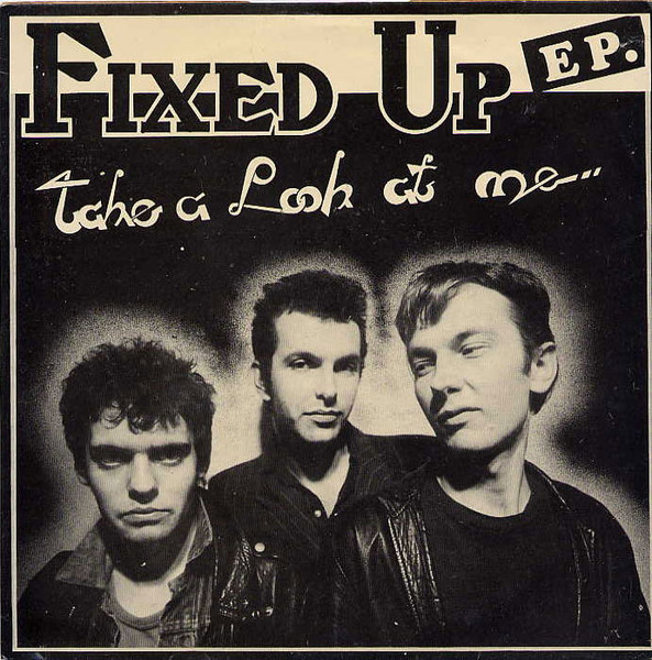 Take a Look at Me cover