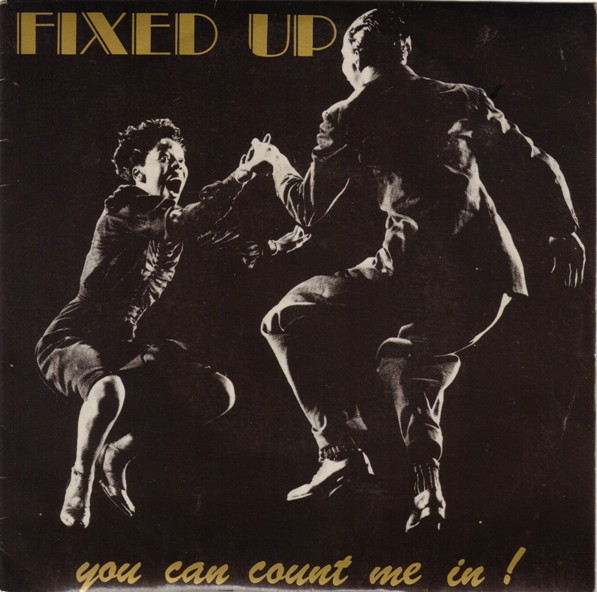 You Can Count Me In! cover