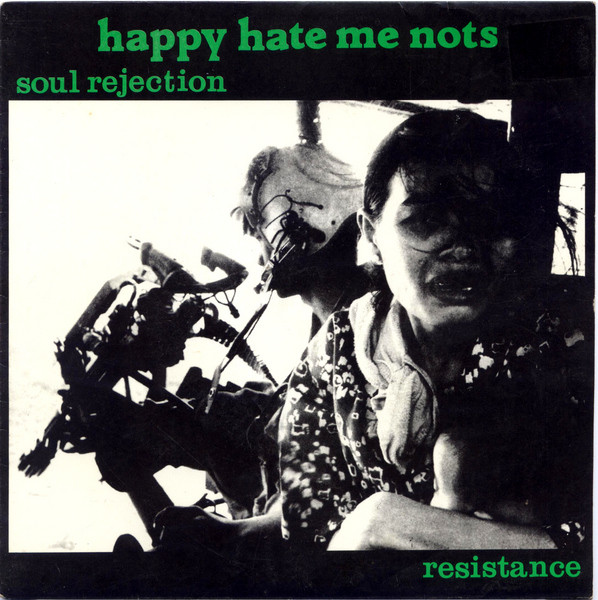 Soul Rejection / Resistance cover