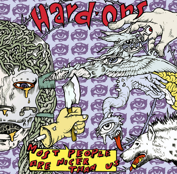 Most People Are Nicer Than Us cover