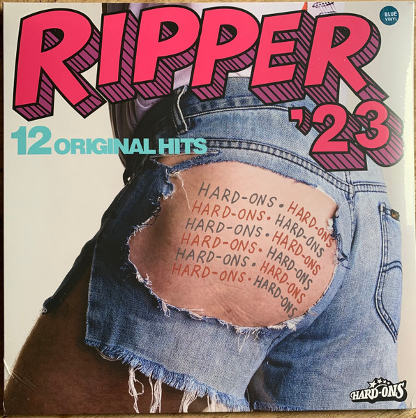 Ripper '23 cover
