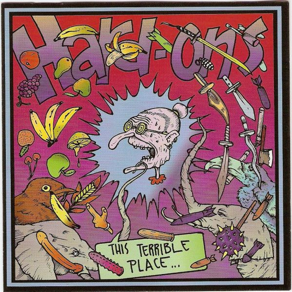 This Terrible Place cover