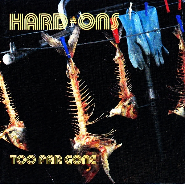 Too Far Gone cover