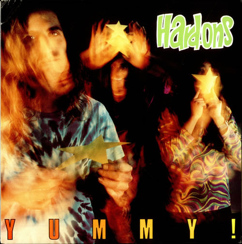 Yummy! cover