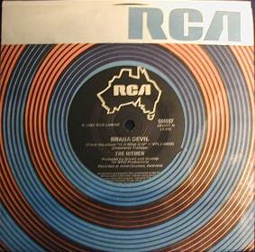Cover of Bwana Devil / Didn't Wanna Love You