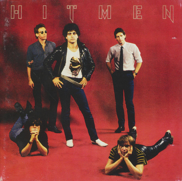 Cover of Hitmen, the 2007 expanded 2-CD edition